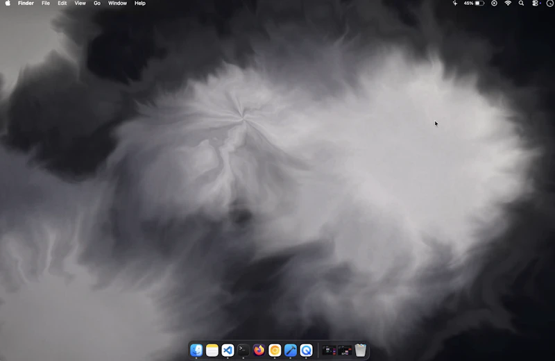 Reactive Wallpaper screenshot 3