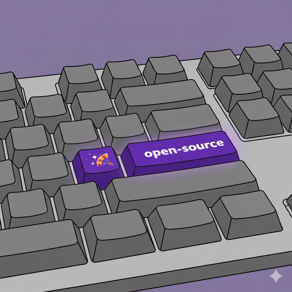 Open source launch for Basejump AI - Main product screenshot demonstrating key features and user interface