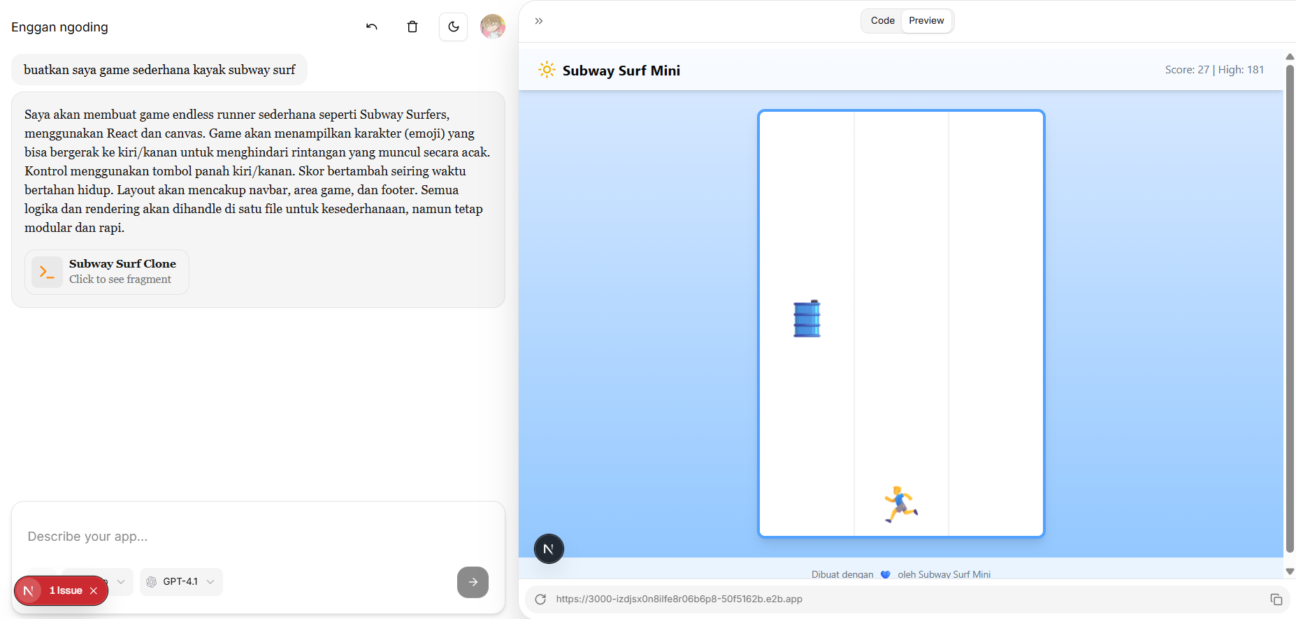 Bisa Website gallery image