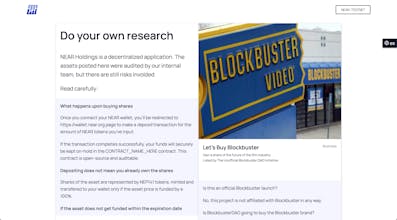 NEAR Holdings gallery image