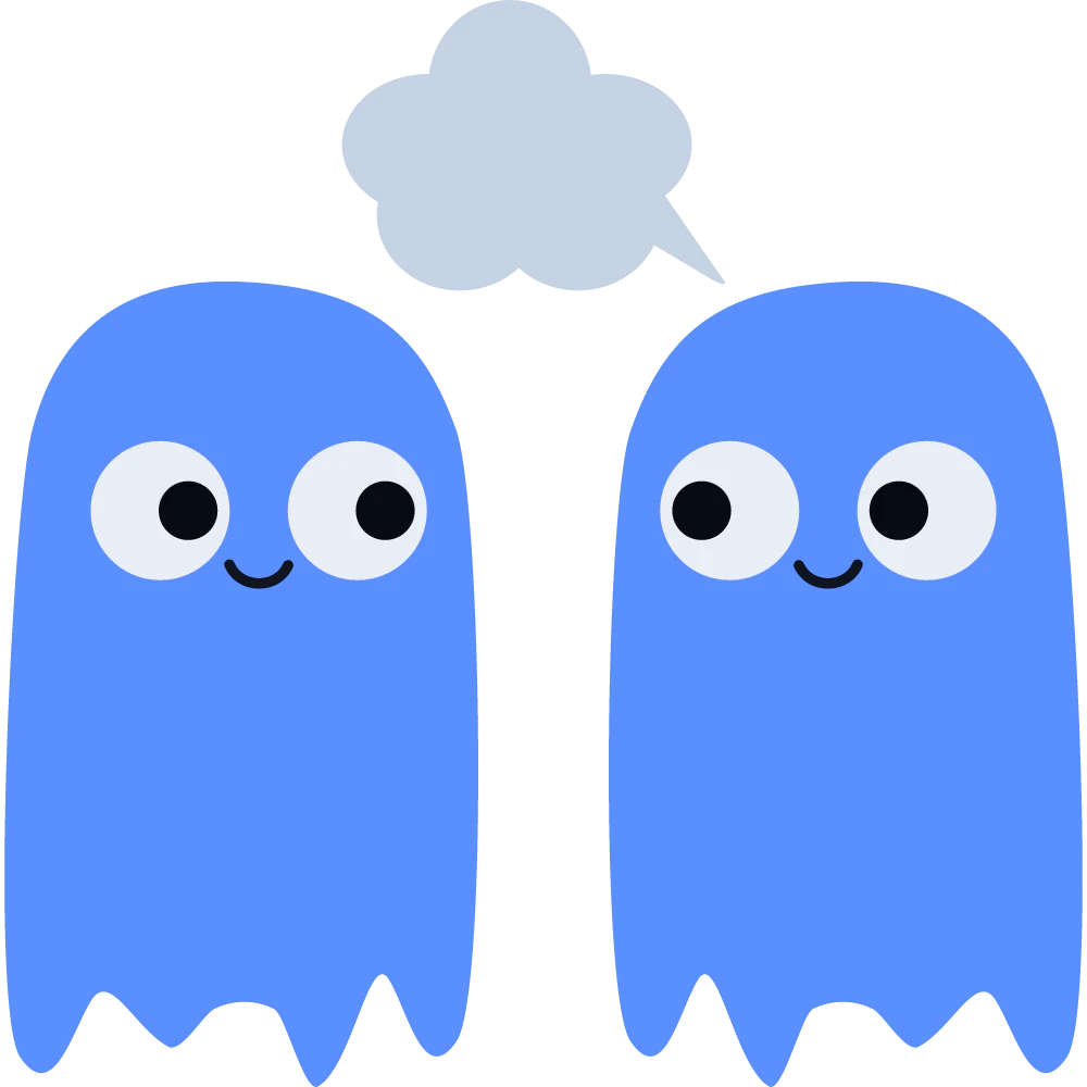 Ghost Talk 대표 미리보기