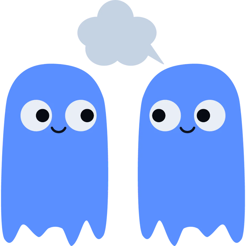 Ghost Talk screenshot 1