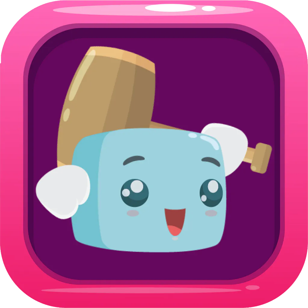 Cute Cube