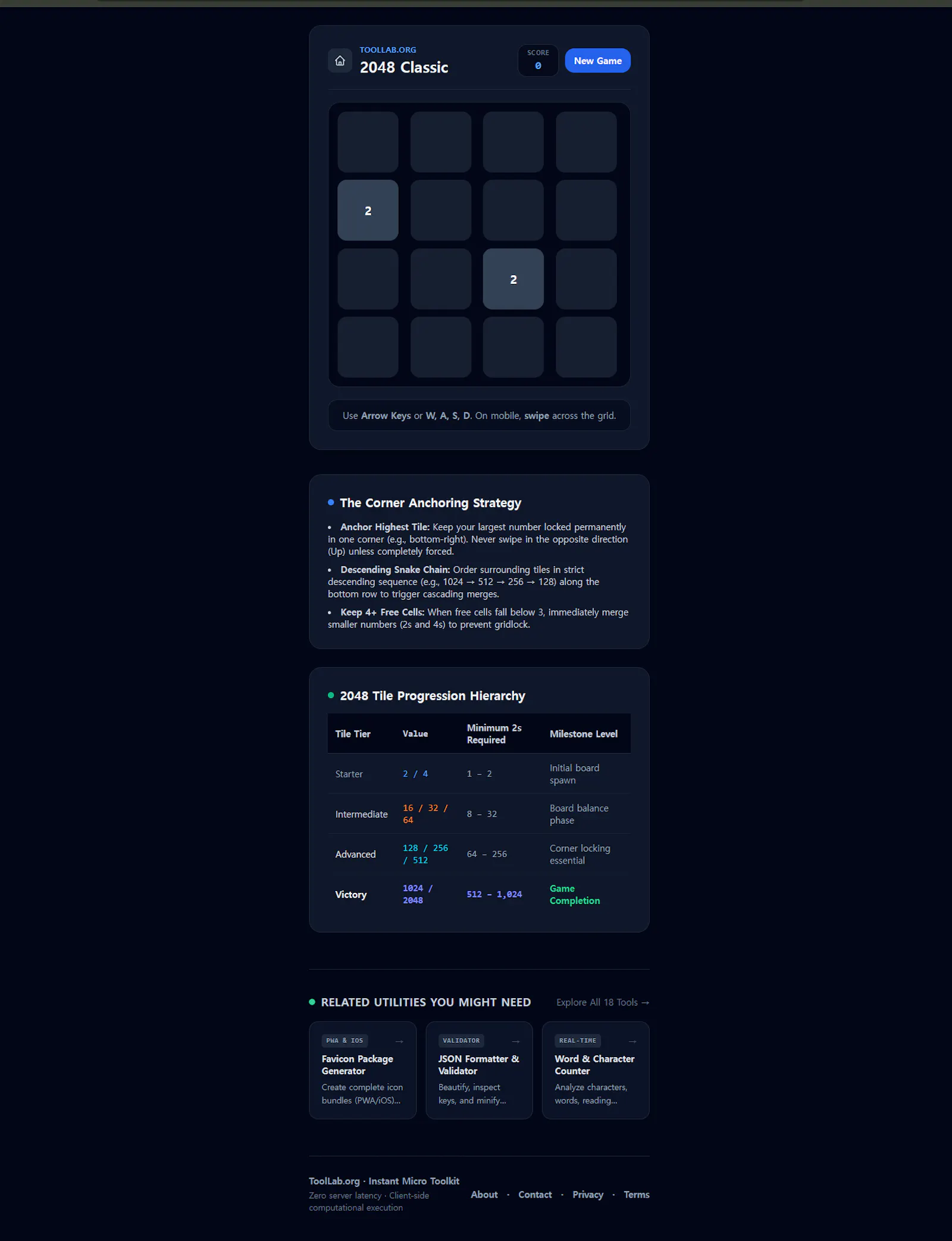 ToolLab screenshot 4