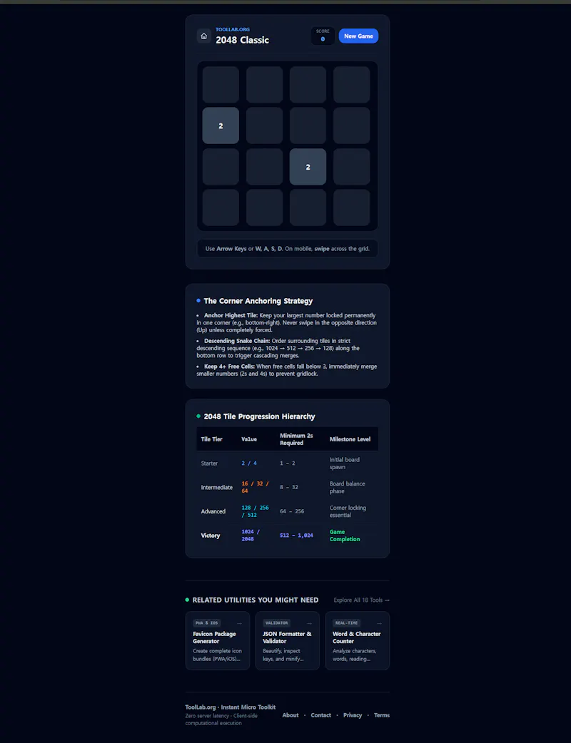 ToolLab screenshot 4