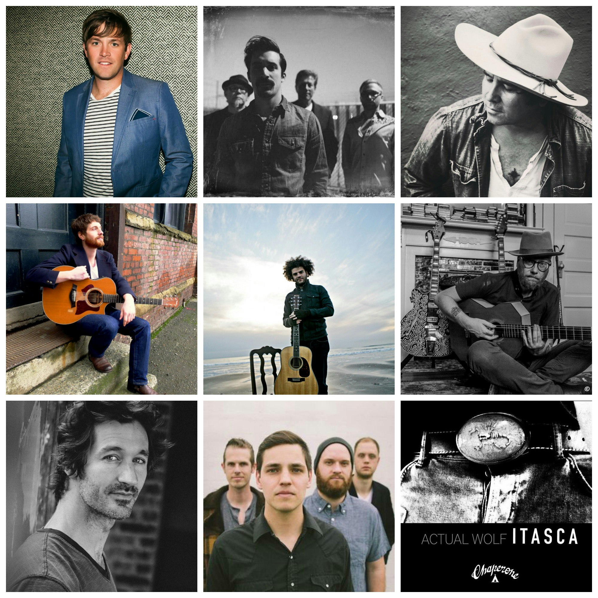 Raised On The Radio Episode 17: January Music Round-Up gallery image