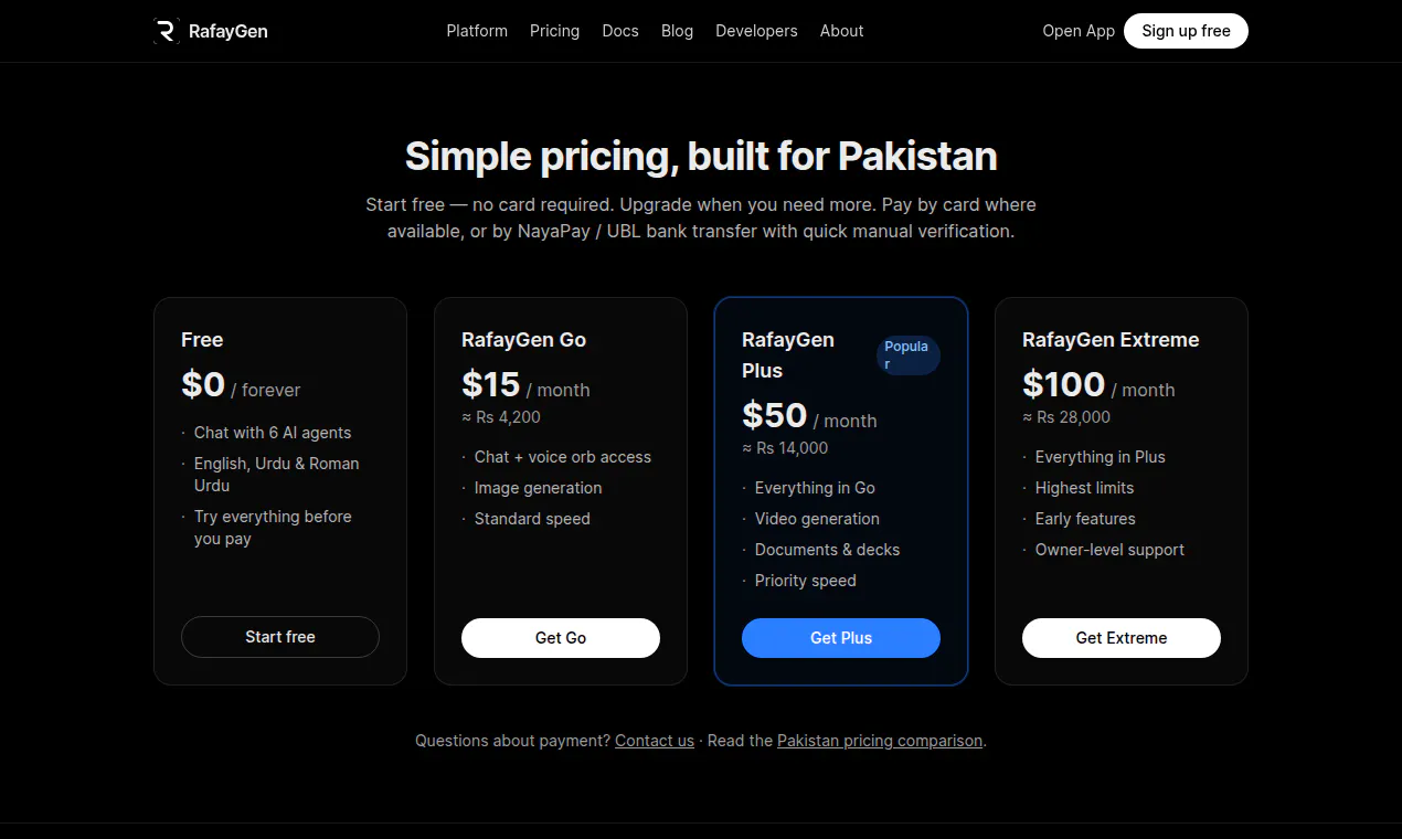 RafayGen AI gallery image