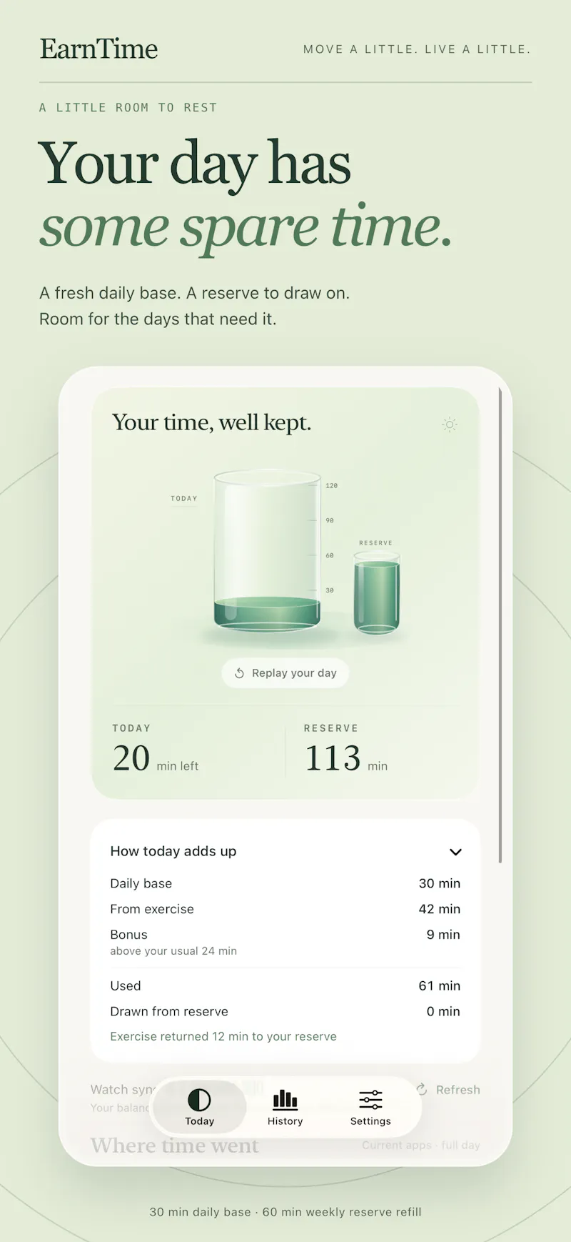 EarnTime screenshot 5