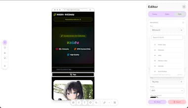 LiveTheme gallery image