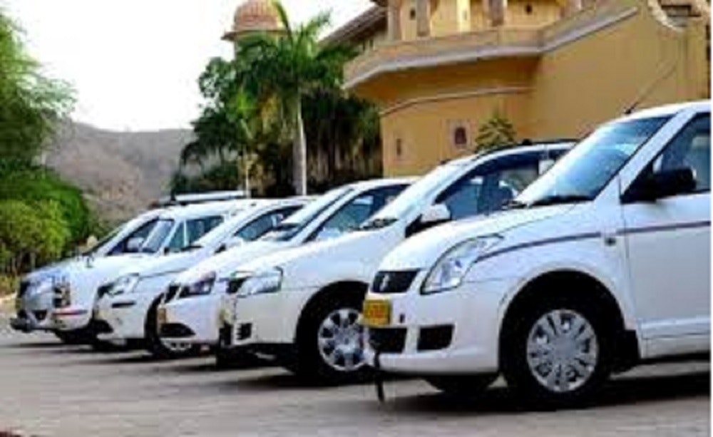 Mejor servicio de taxi en Jodhpur