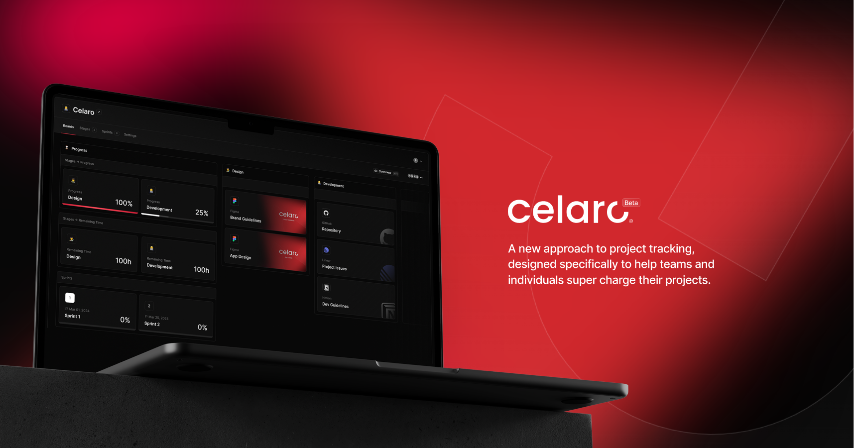 startuptile Celaro-A new approach to project tracking