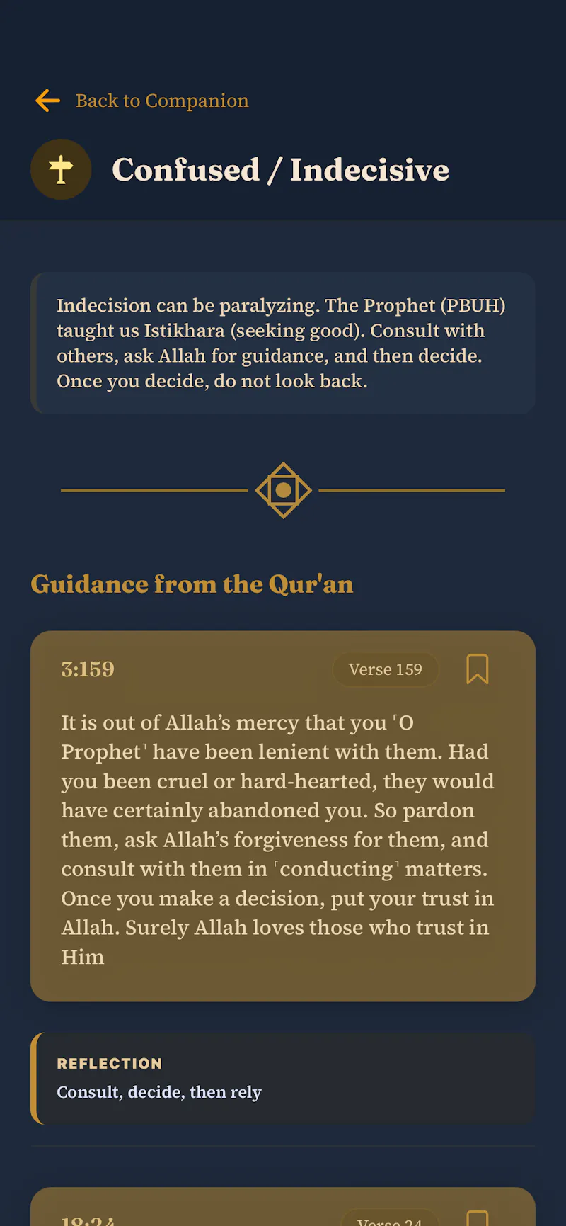 InstaQuran screenshot 5