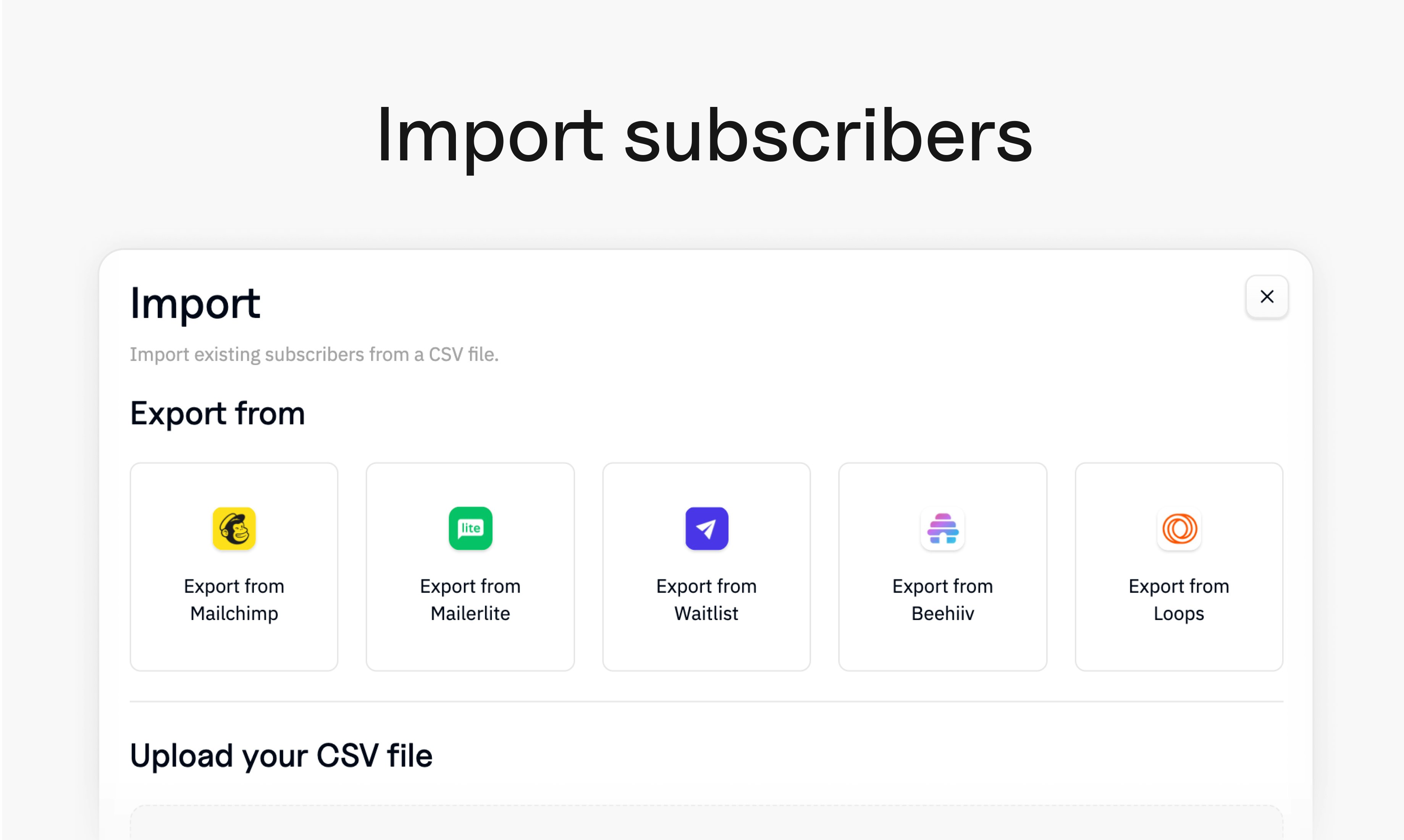 Waitless gallery image