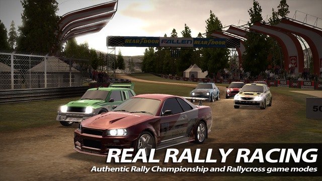 Rush Rally 2 gallery image