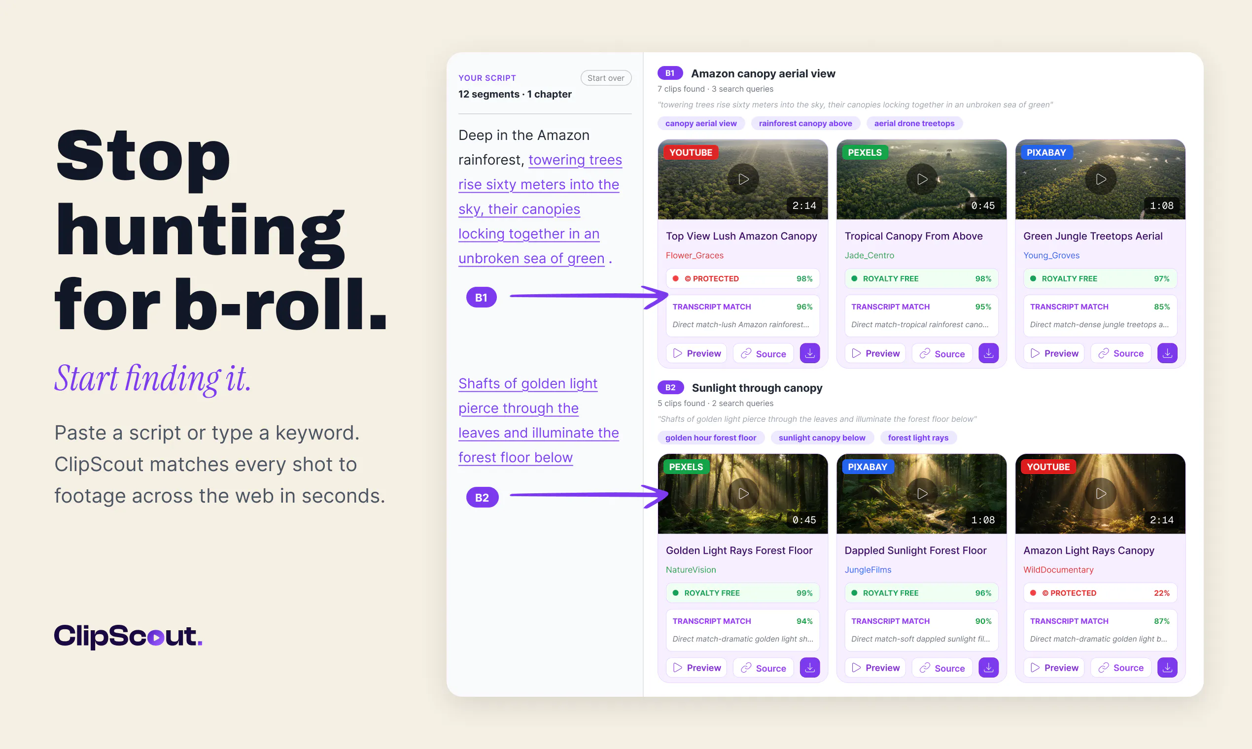 ClipScout gallery image