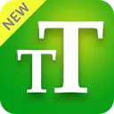 Big Word: Small Font - Big Words App