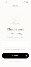 Just One gallery image