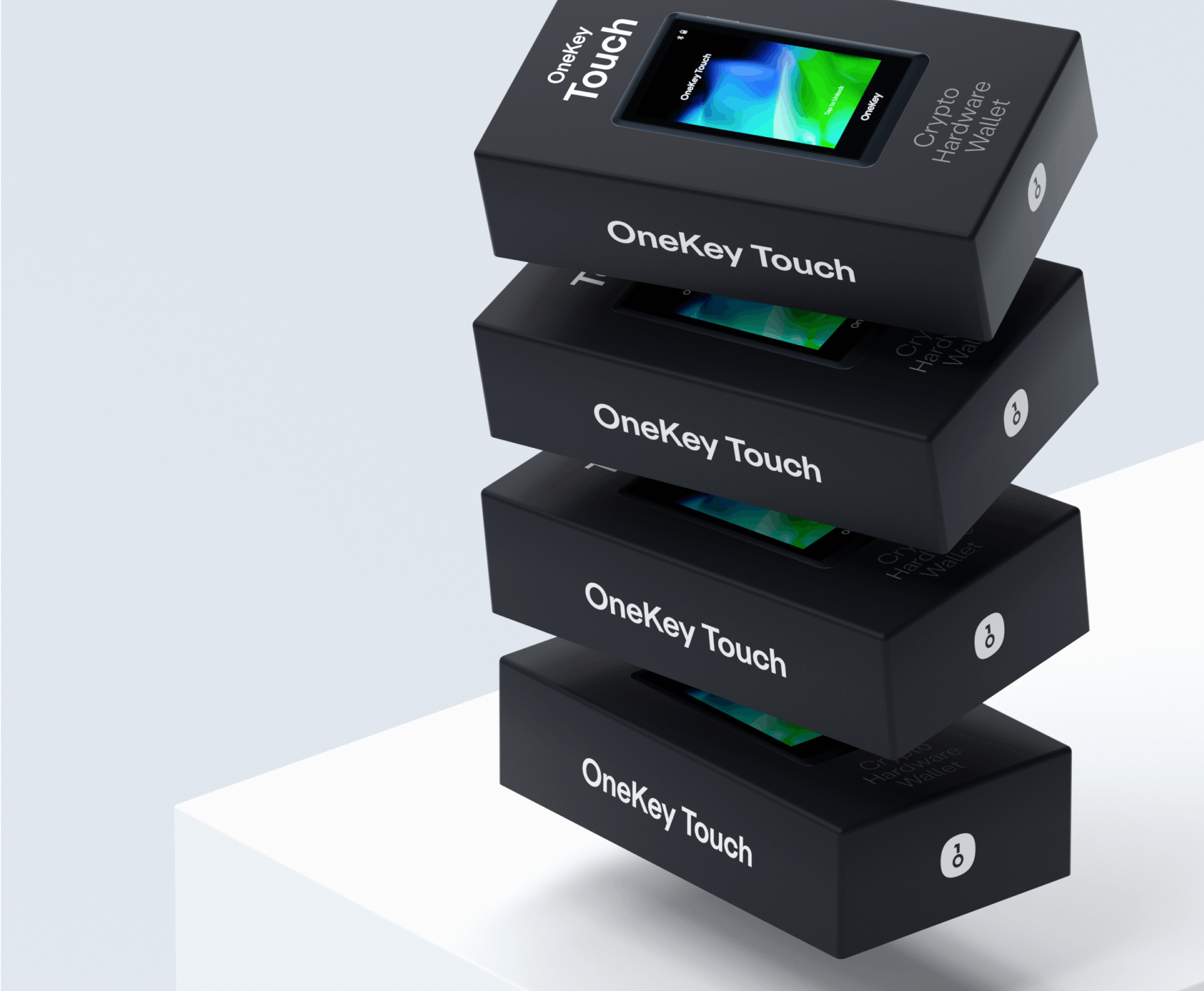 OneKey - Open Source Hardware Wallet media 2