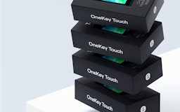 OneKey - Open Source Hardware Wallet media 2