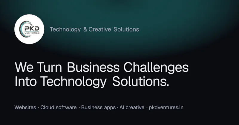 PKD Ventures Free AI Tools screenshot 4