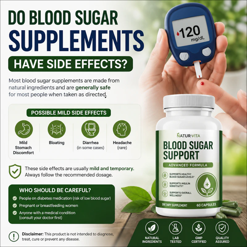 Read This Before Buying Supplements! screenshot 1
