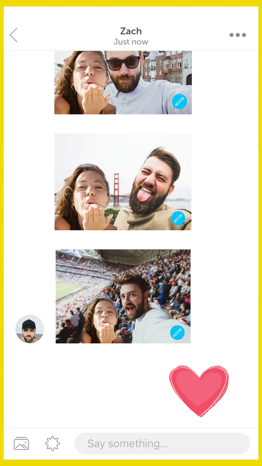 PicsArt Stickers Image