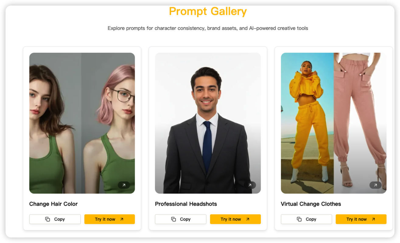 Gemini Photo Prompt gallery image