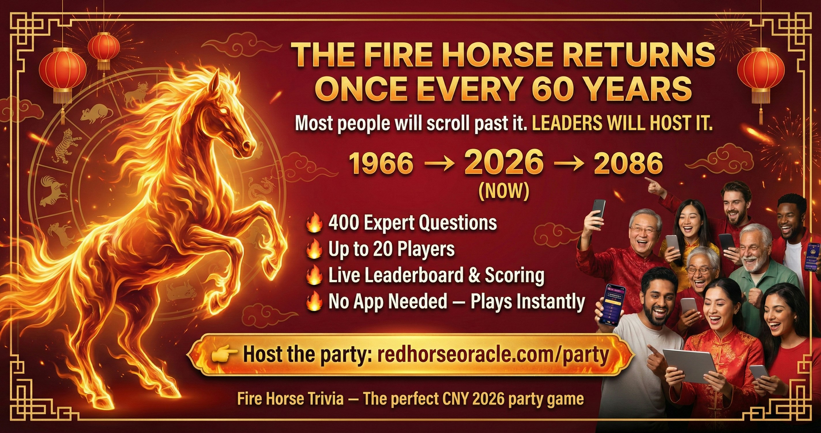 Red Horse Oracle gallery image