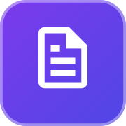 InvoiceBlitz - Product Hunt launch logo and brand identity