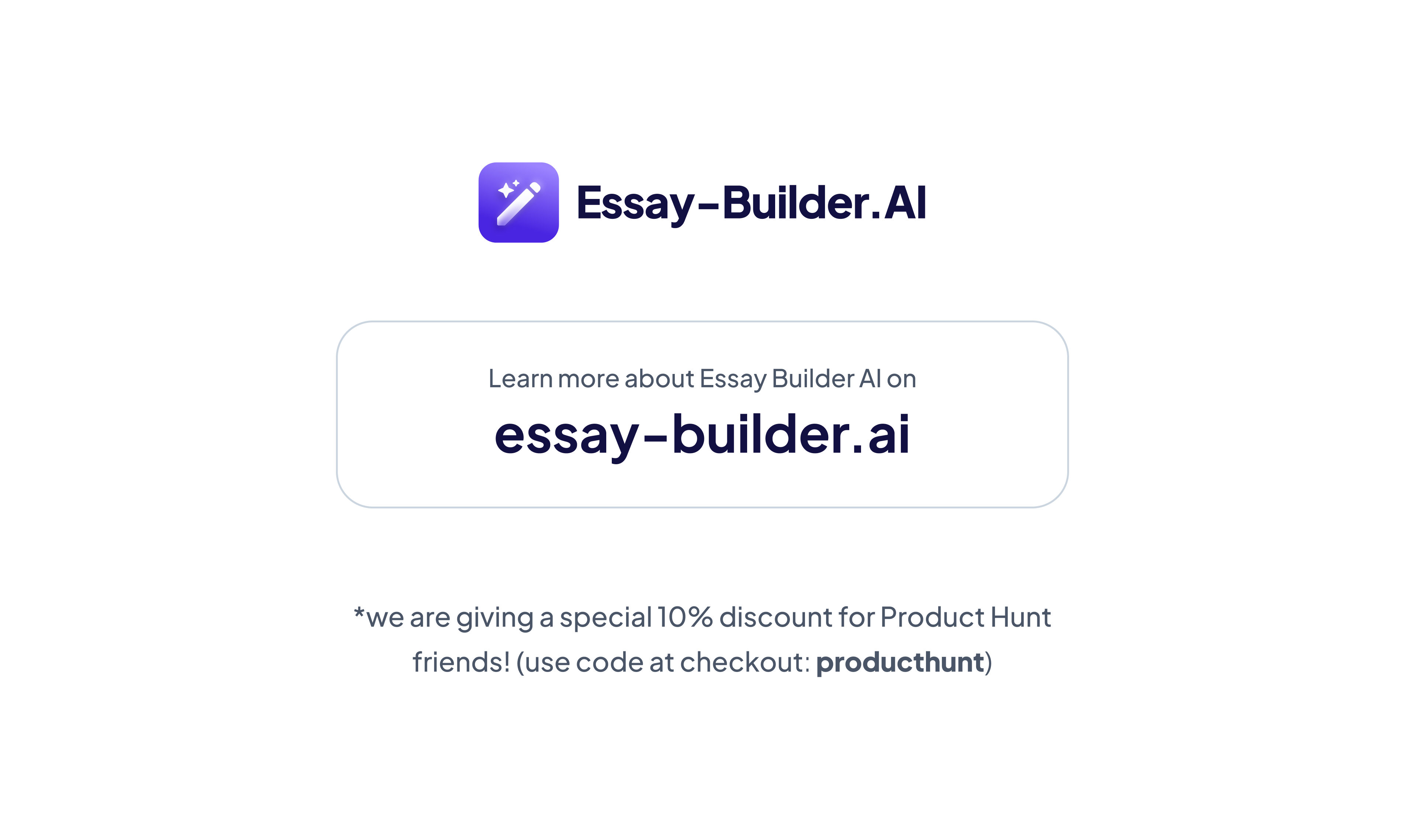 Mídia 6 de Construtor de redação ai - Gerar ensaios excelentes em segundos com a IA gratuitamente