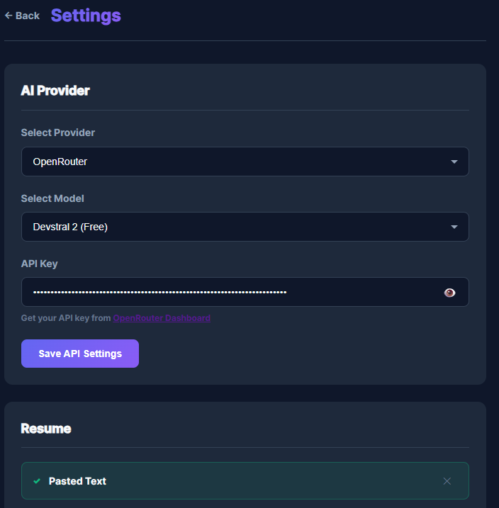 CoverGen - Screenshot 3 showing product features and functionality