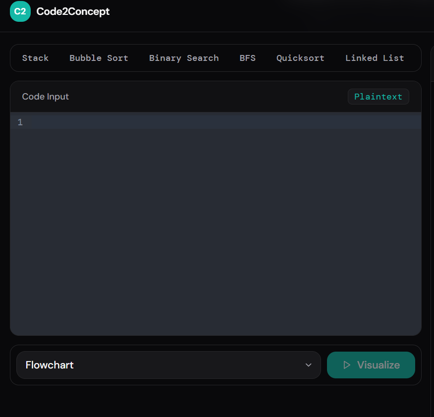 Code2Concept gallery image