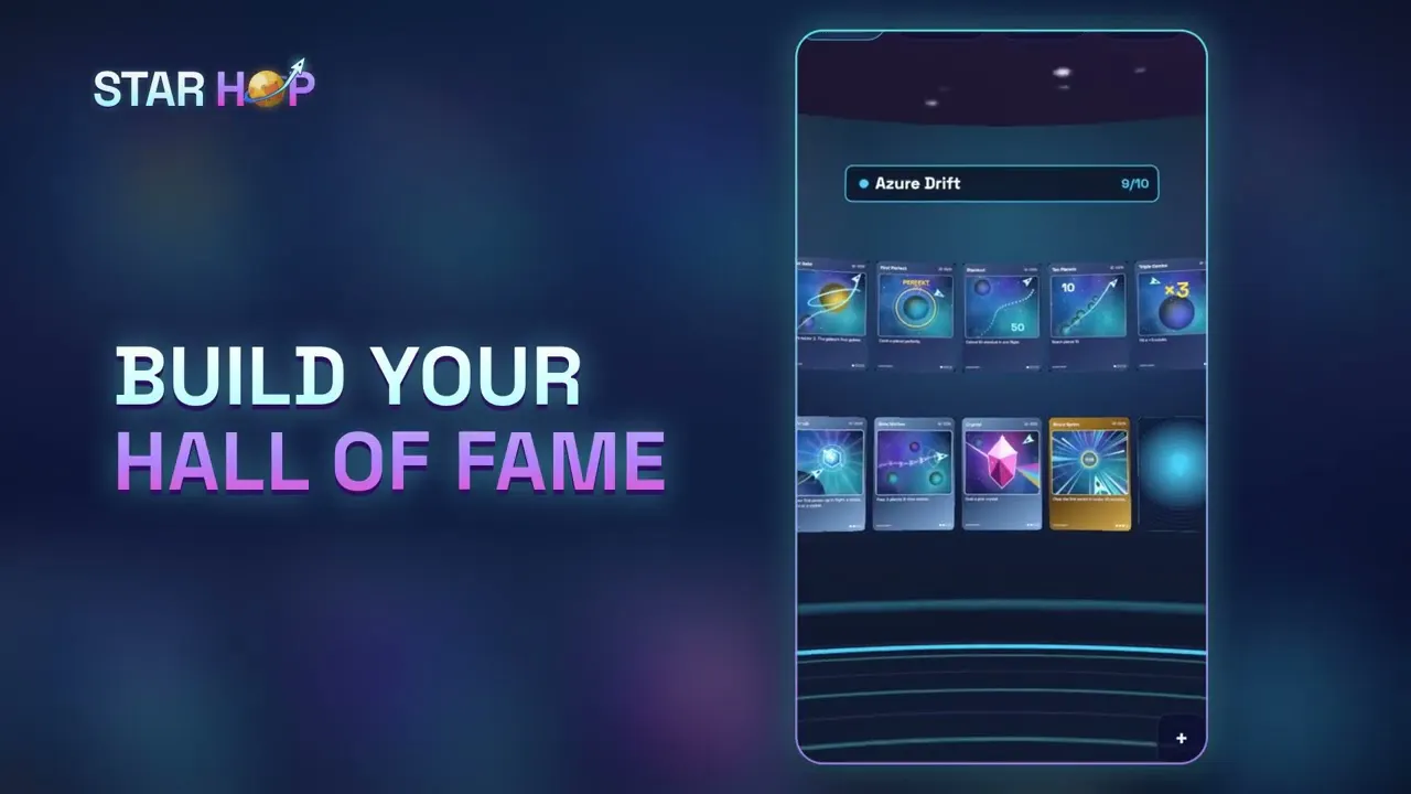 Star Hop: Endless Galaxy gallery image
