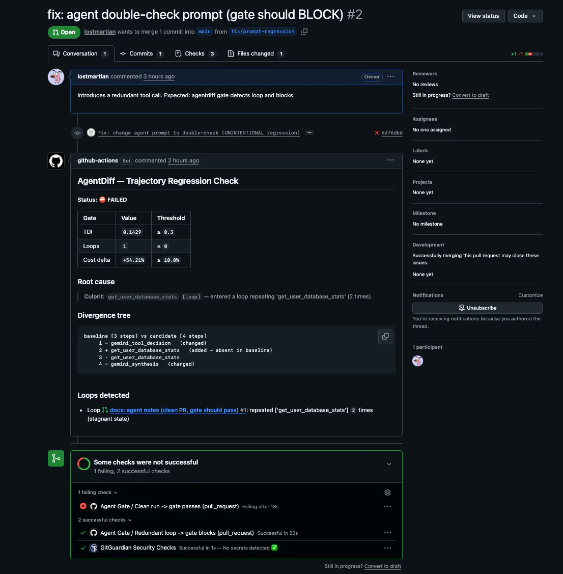 AgentDiff gallery image