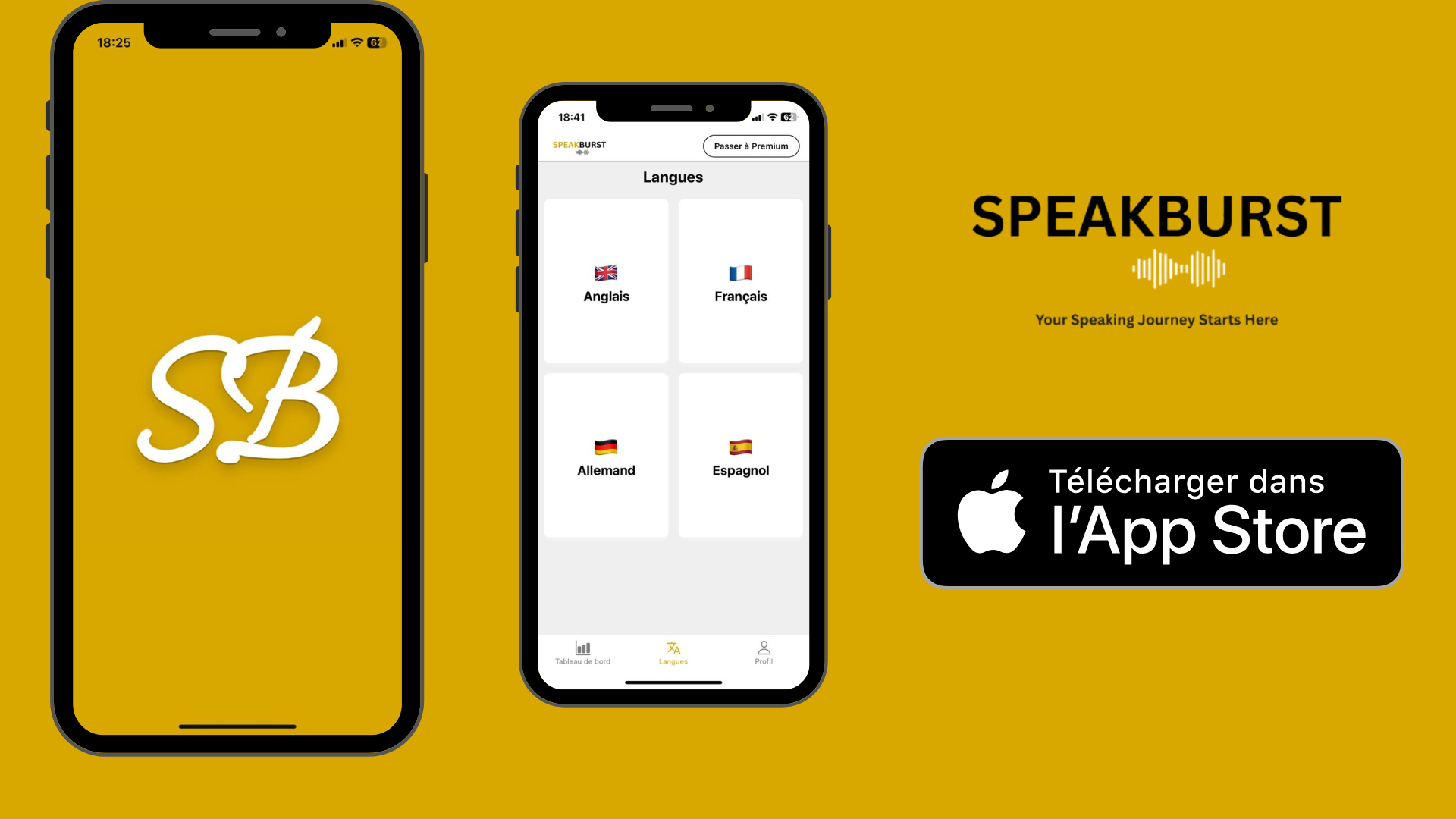 SpeakBurst gallery image