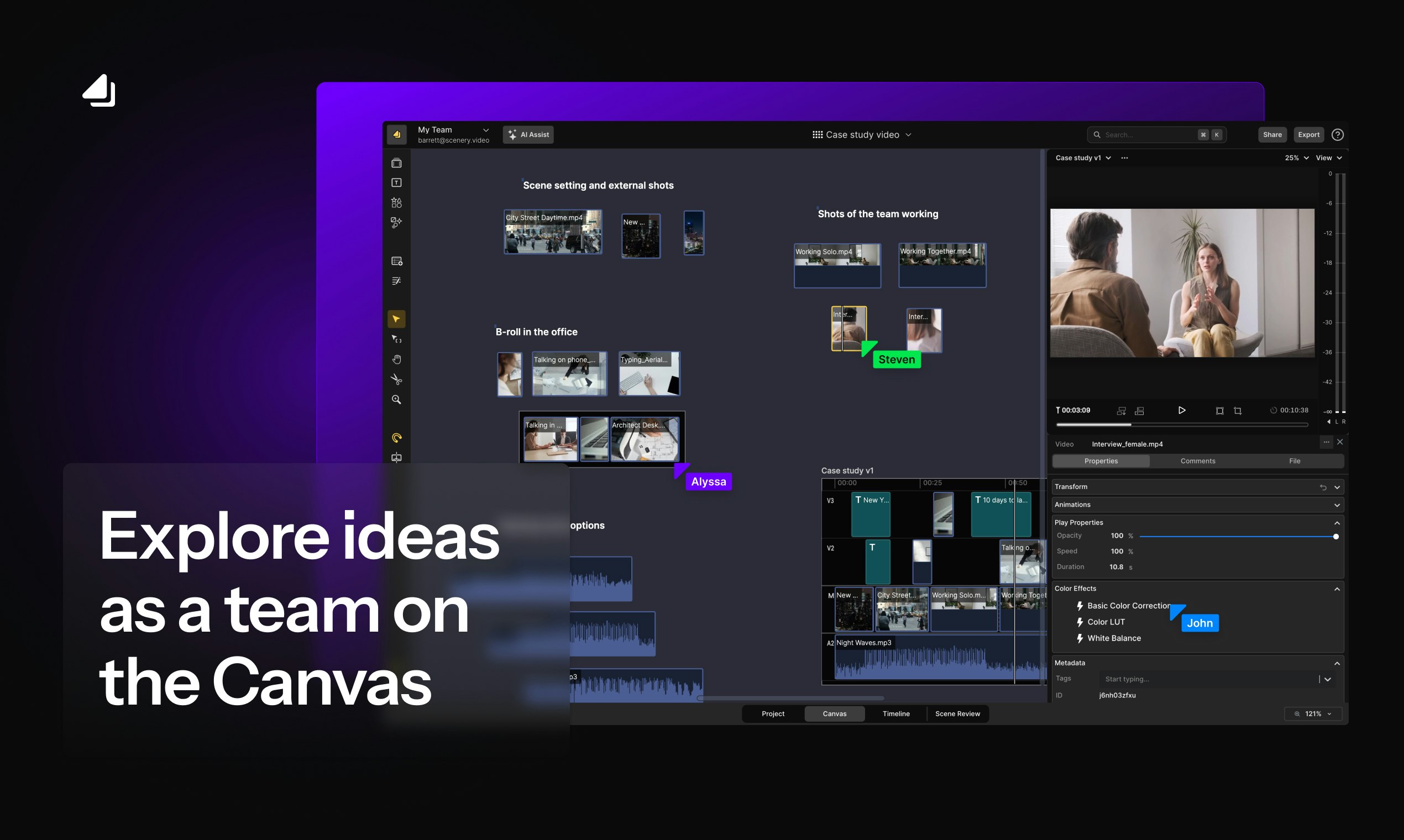 Scenery gallery image