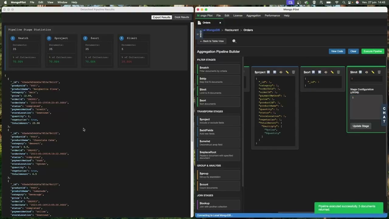 Mongo Pilot gallery image