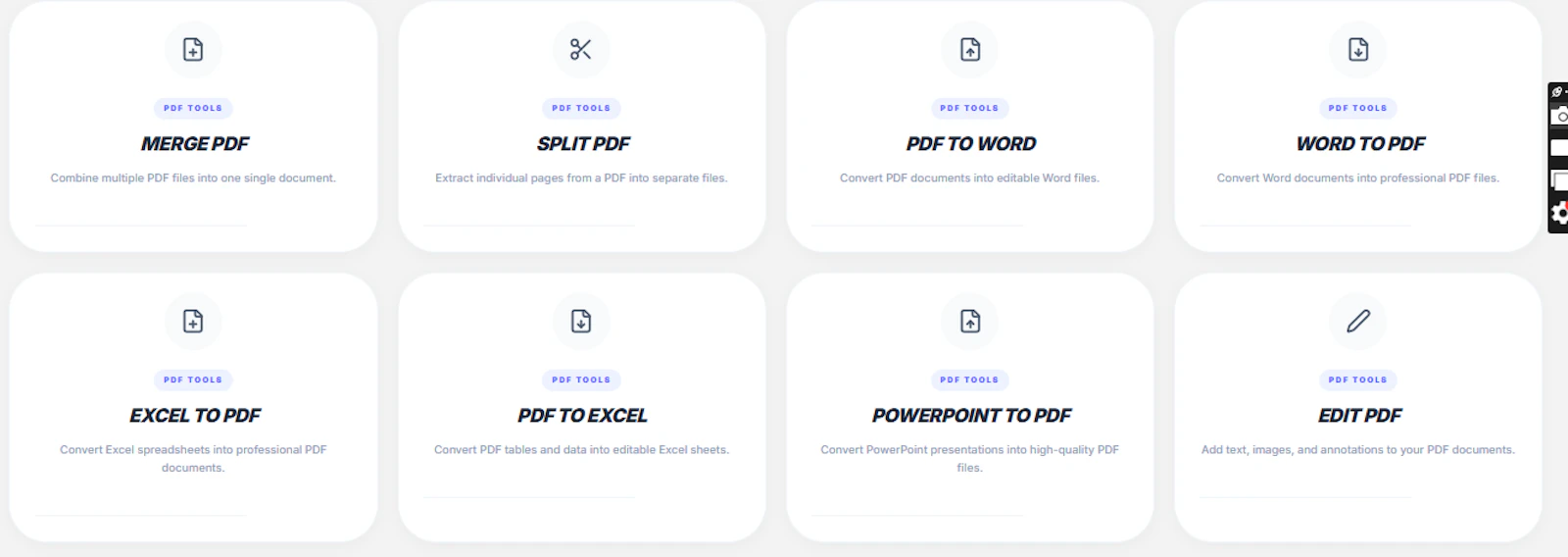 Convixpro screenshot 3