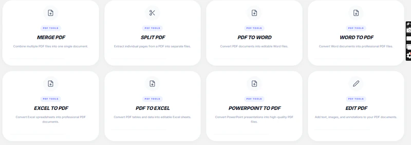 Convixpro screenshot 3