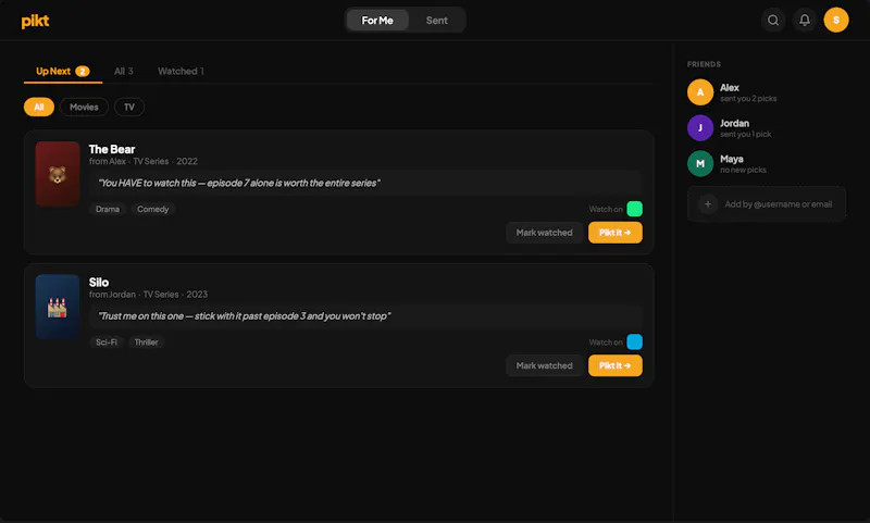 Pikt screenshot 1