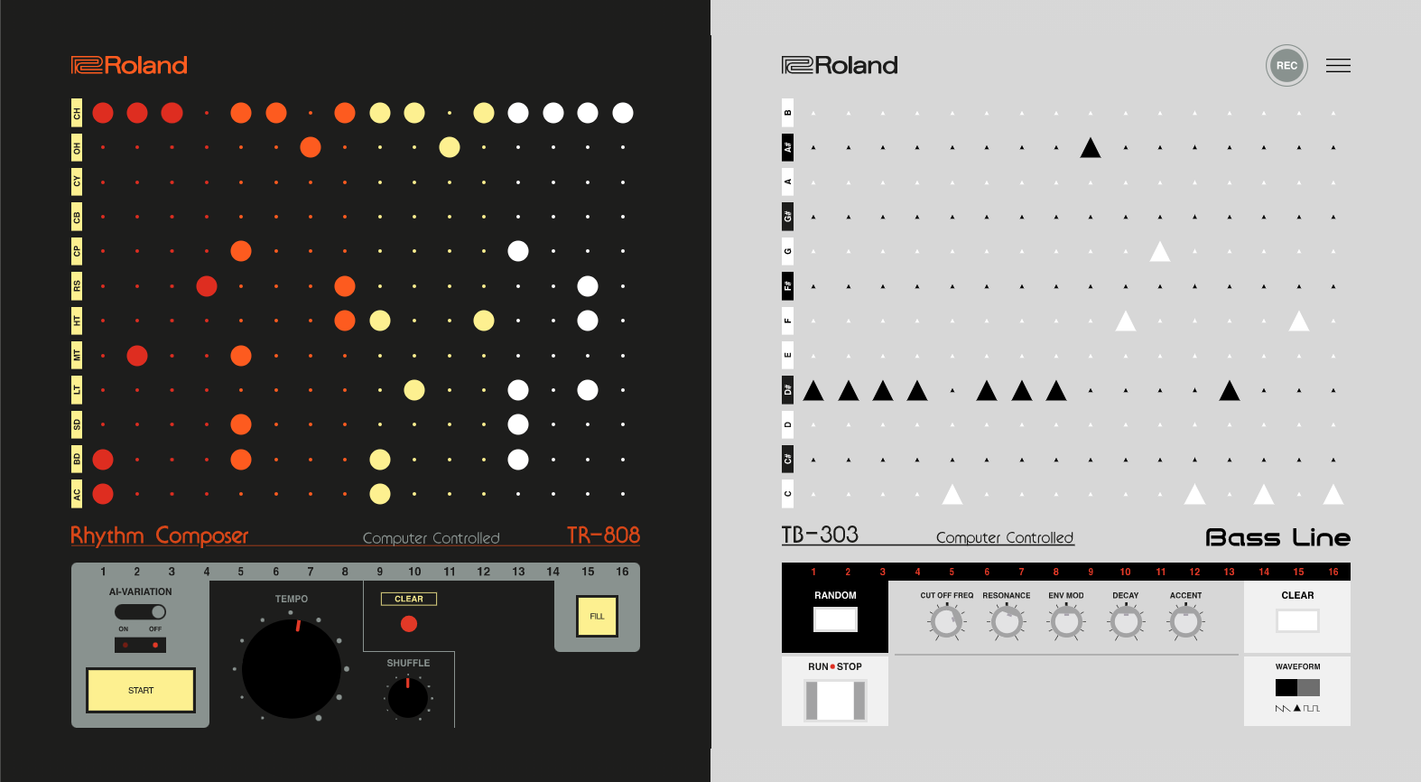 Roland 808303.studio gallery image