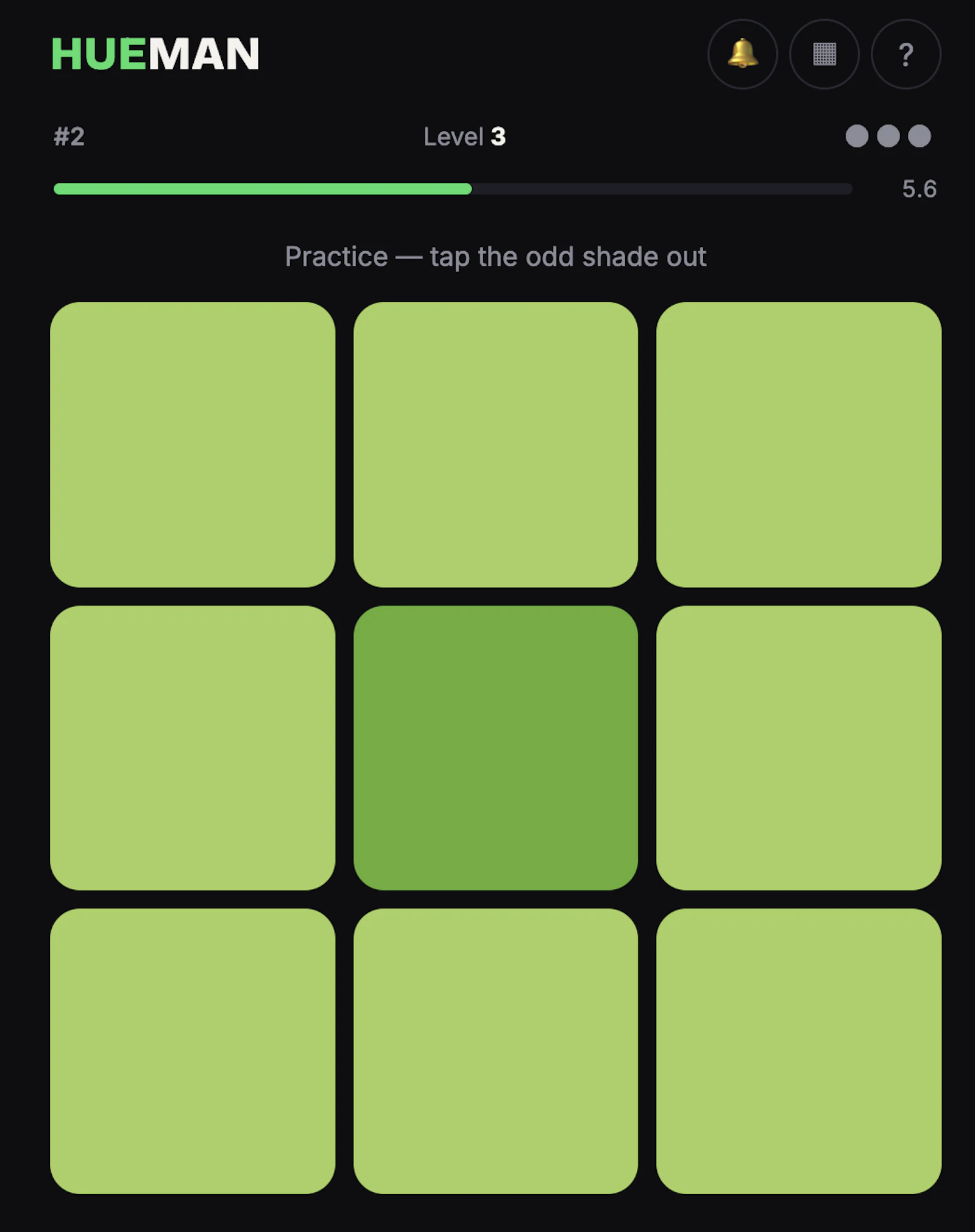 How Hueman Are You? screenshot 6