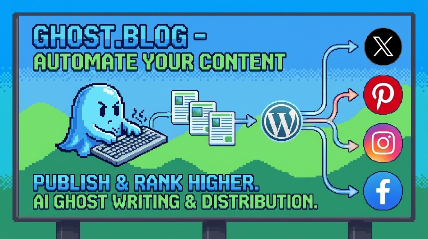 Ghost.Blog gallery image