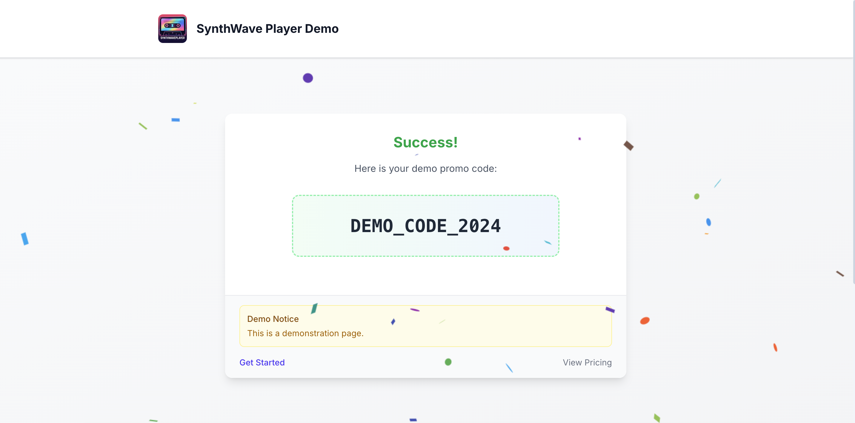 Promo Code Queue gallery image