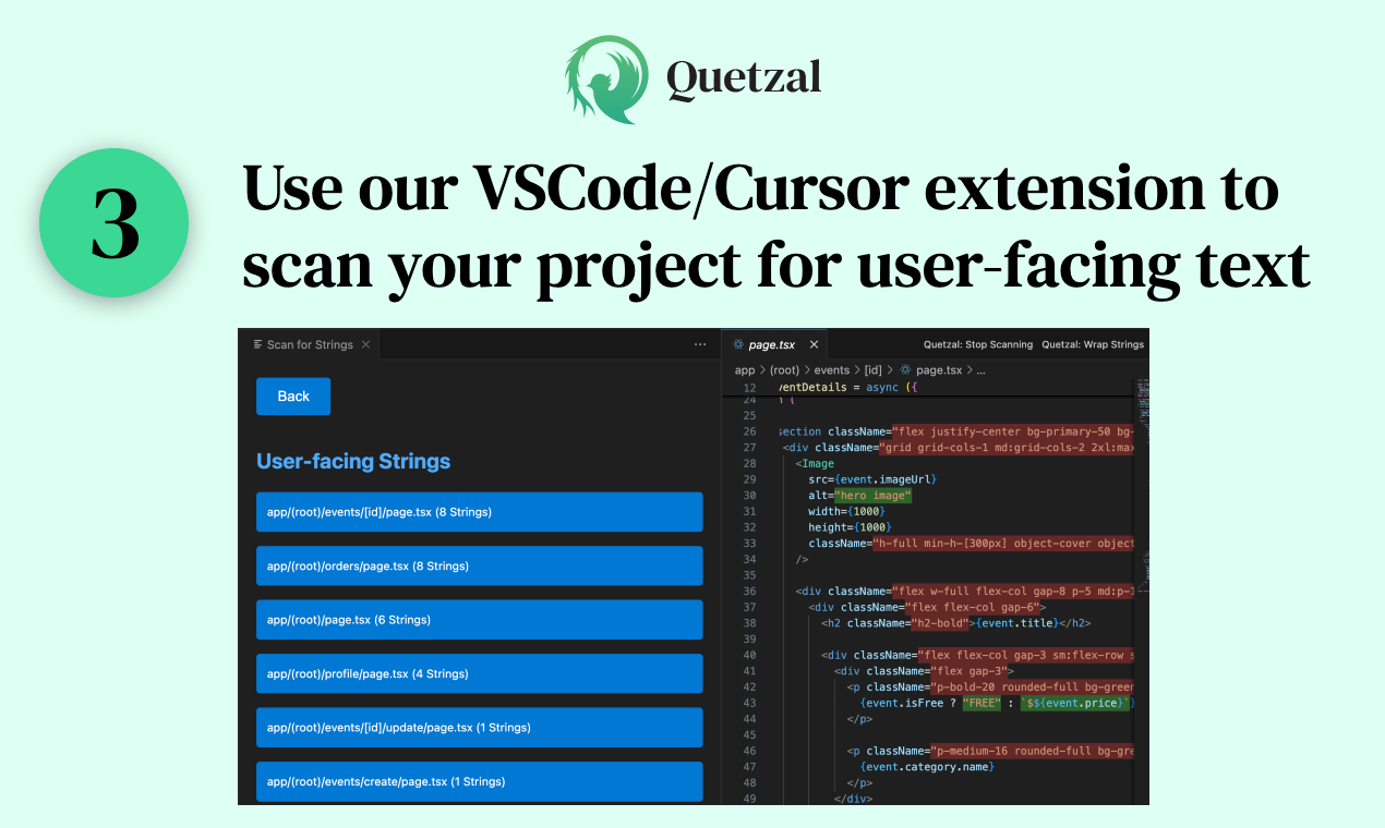 Quetzal gallery image