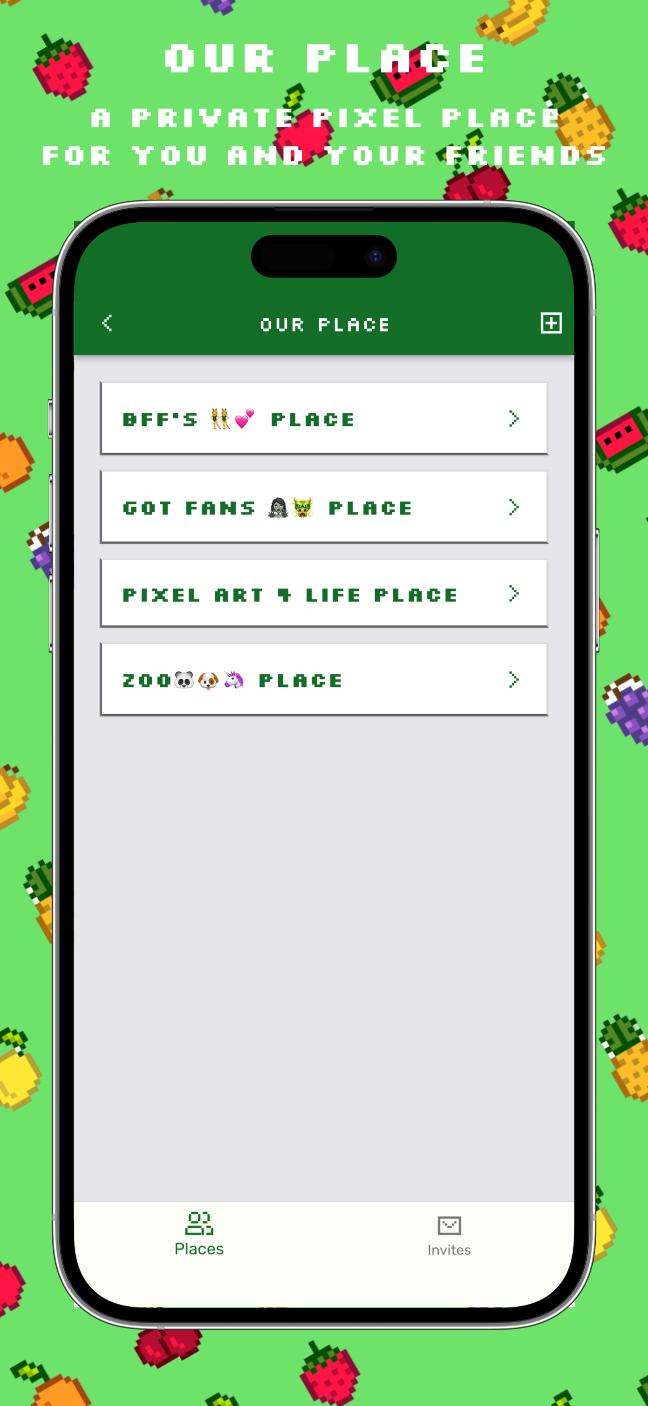 Area - Pixel Place media 2
