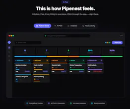 Pipenest App gallery image