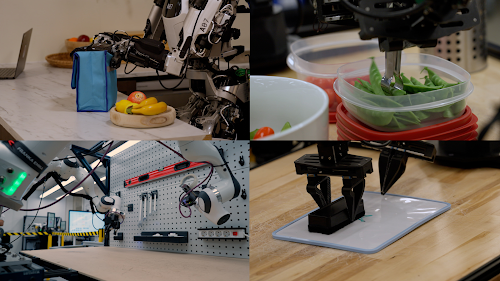 Media Gemini Robotics on-device - AI Robotics Terbaik Google untuk kelebihan 7