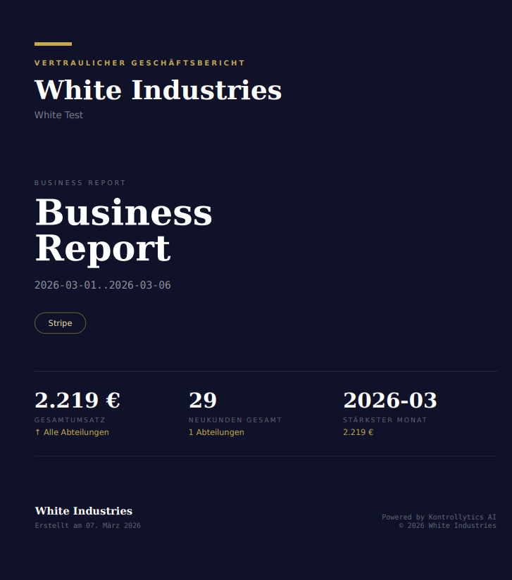 Kontrollytics media 3