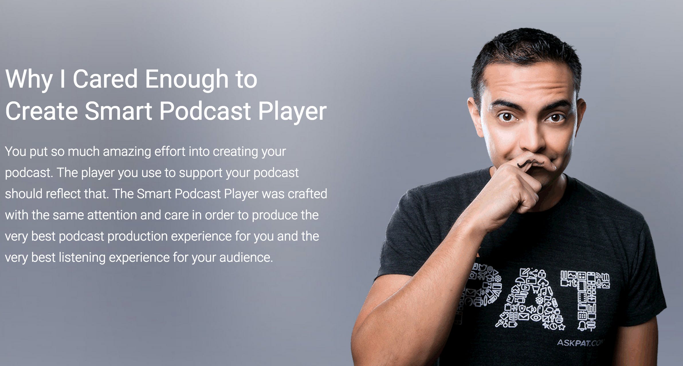 Smart Podcast Player media 2